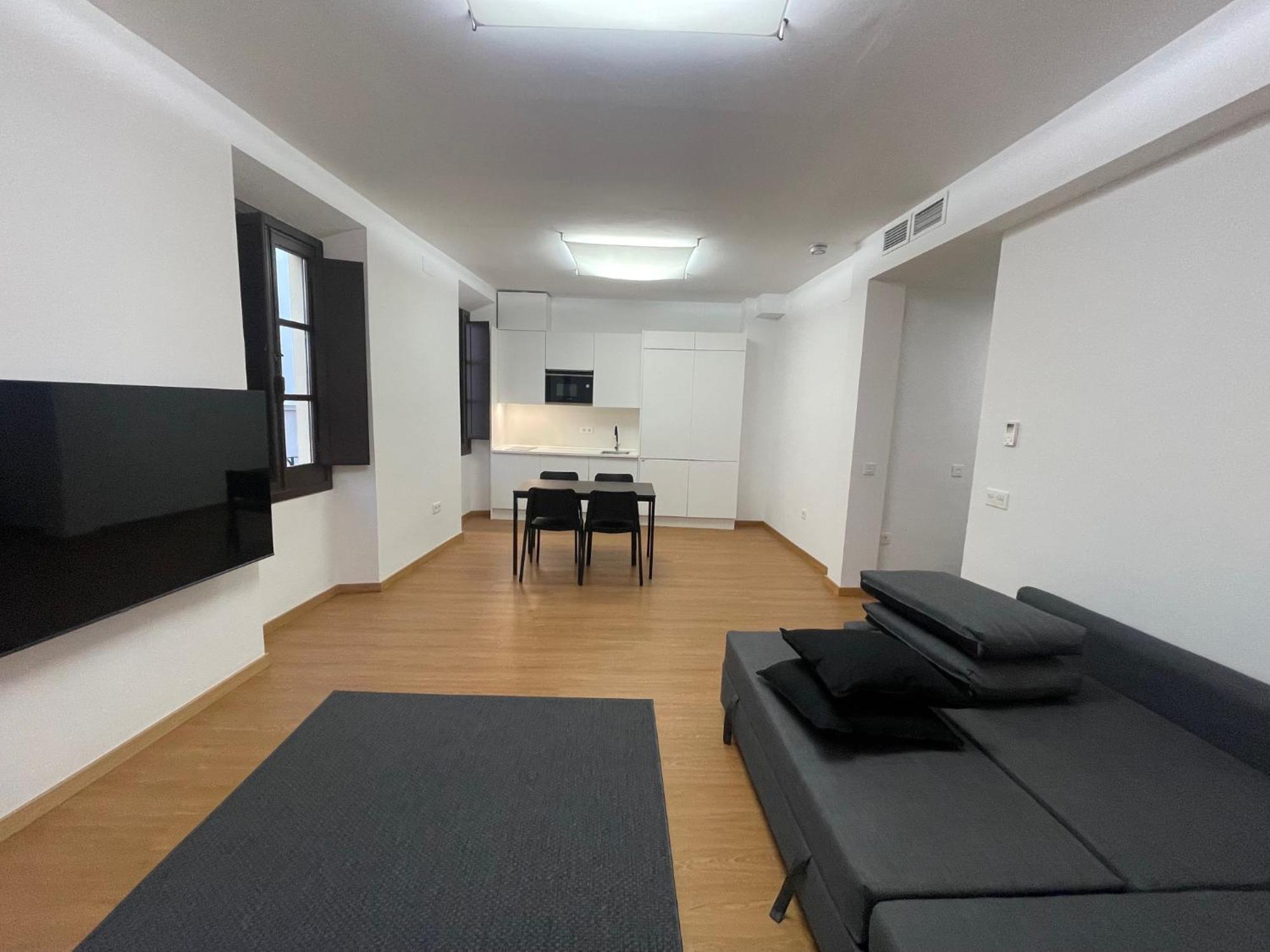 Apartamento Calle Rodrigo De Triana Con Opcion De Parking Sewilla Zewnętrze zdjęcie
