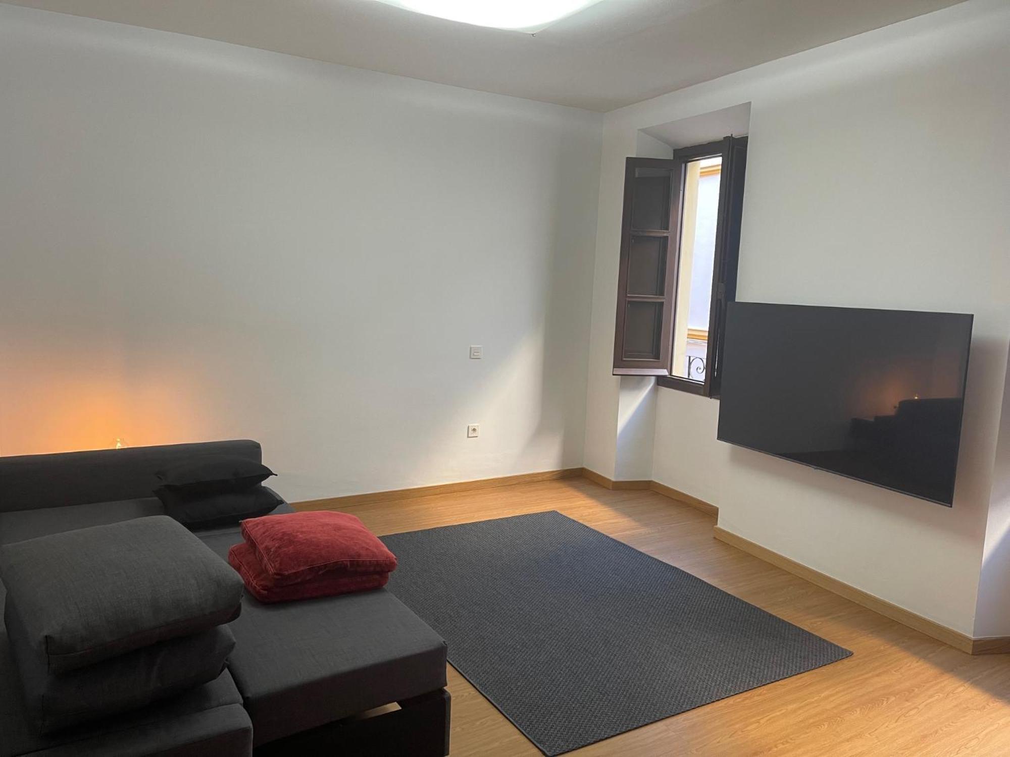 Apartamento Calle Rodrigo De Triana Con Opcion De Parking Sewilla Zewnętrze zdjęcie