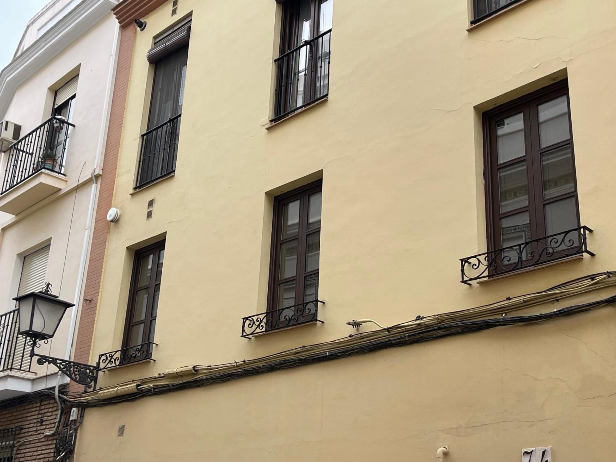 Apartamento Calle Rodrigo De Triana Con Opcion De Parking Sewilla Zewnętrze zdjęcie