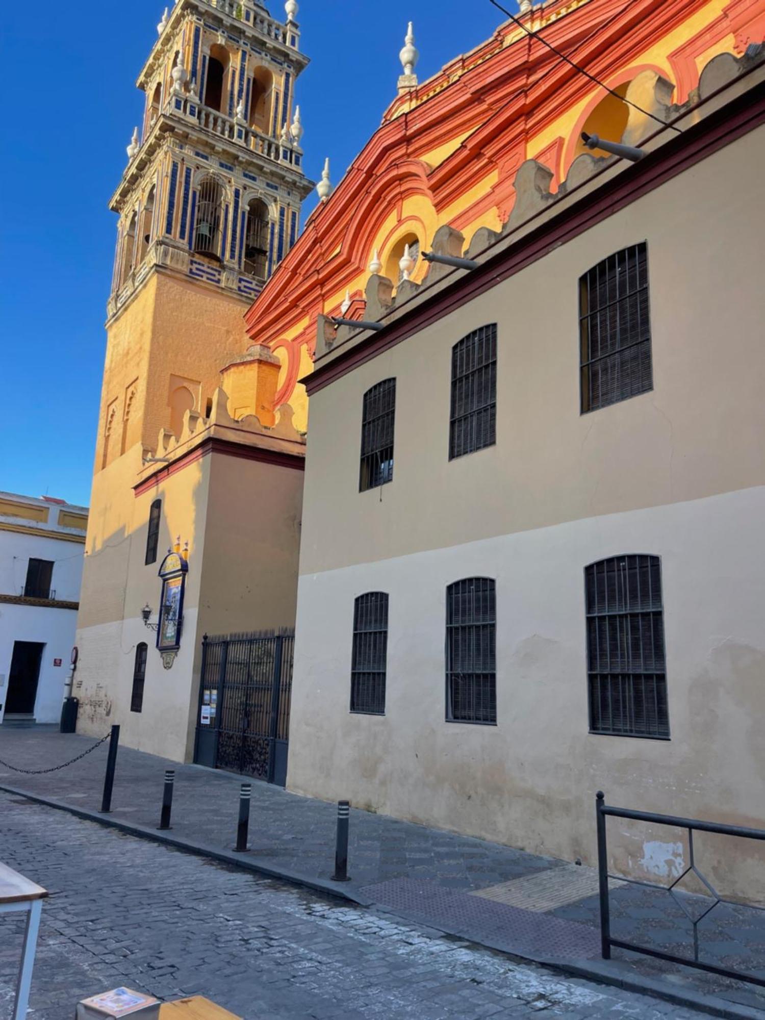 Apartamento Calle Rodrigo De Triana Con Opcion De Parking Sewilla Zewnętrze zdjęcie