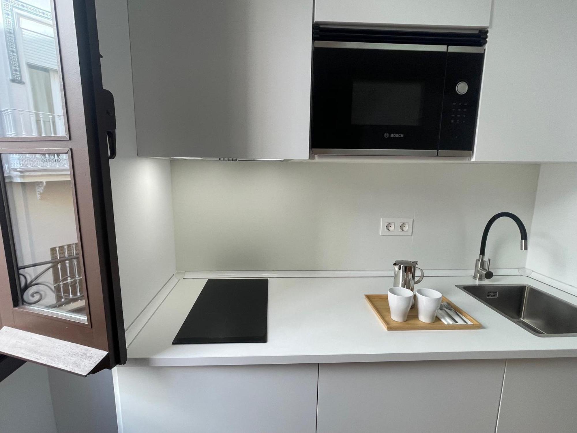 Apartamento Calle Rodrigo De Triana Con Opcion De Parking Sewilla Zewnętrze zdjęcie